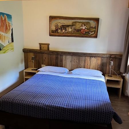 Garni Eden Bed And Breakfast Soraga Ngoại thất bức ảnh