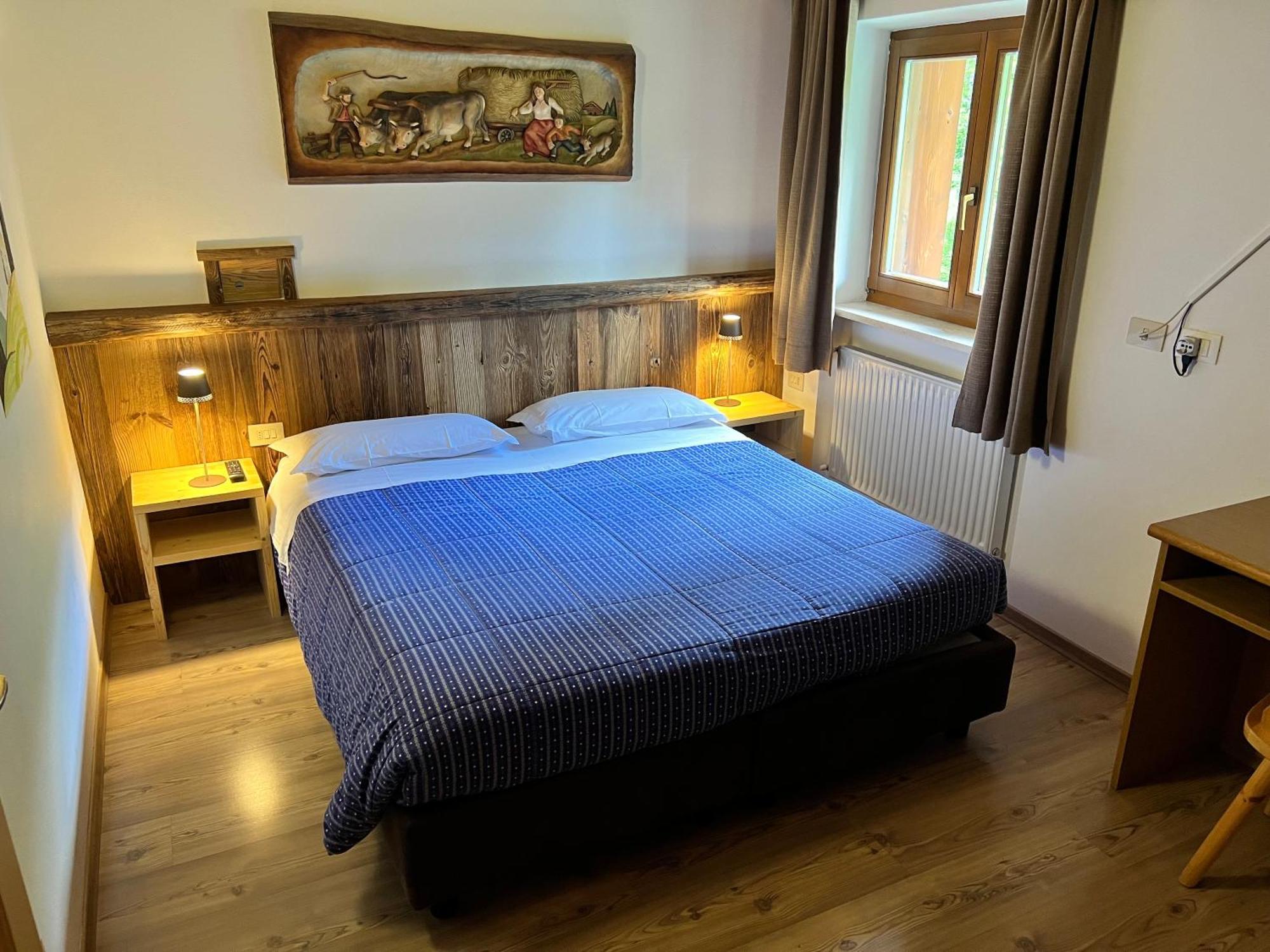 Garni Eden Bed And Breakfast Soraga Ngoại thất bức ảnh