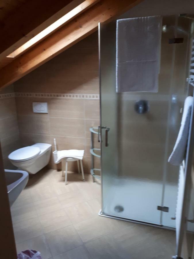 Garni Eden Bed And Breakfast Soraga Ngoại thất bức ảnh